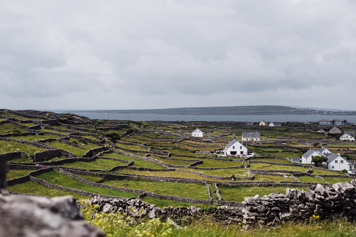 Travel Writing & Photography: Aran Islands | Here & There