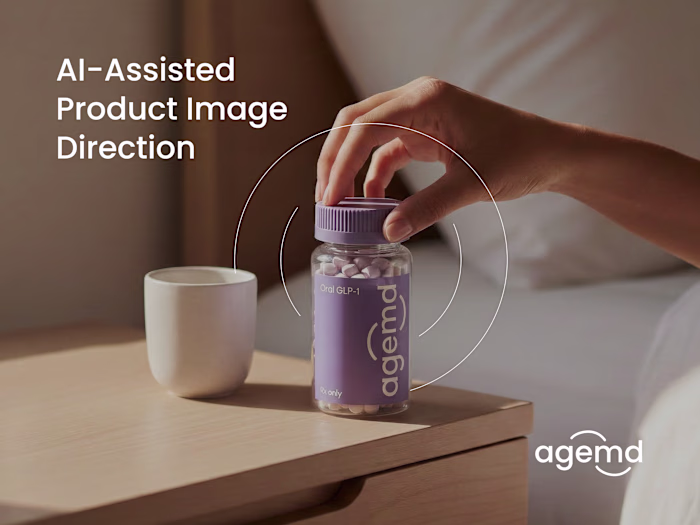 A collection of AI-assisted product