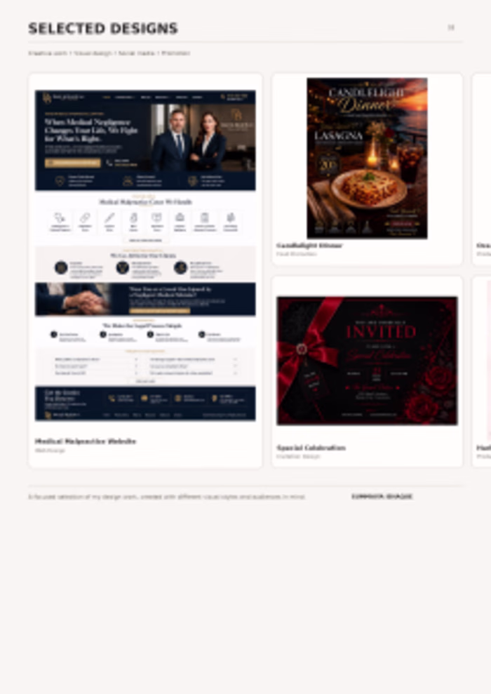 Social Media Design