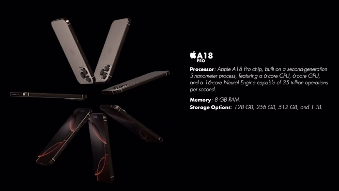 iPhone 16 Pro Mock Ad - YouTube