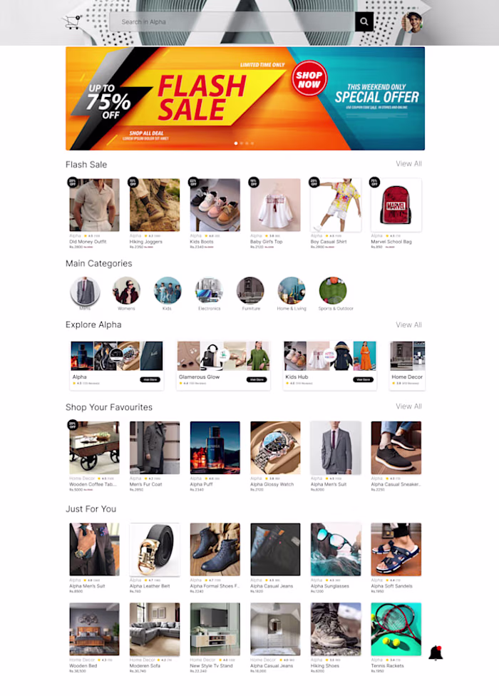 Responsive Web and Mobile Application Development
