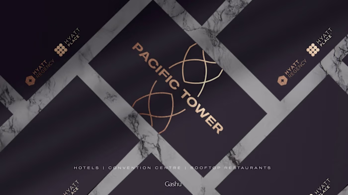 Presentation Design for Architecture Project
