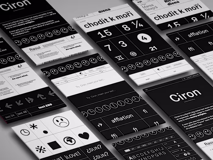 TYPE ONEPAGE
