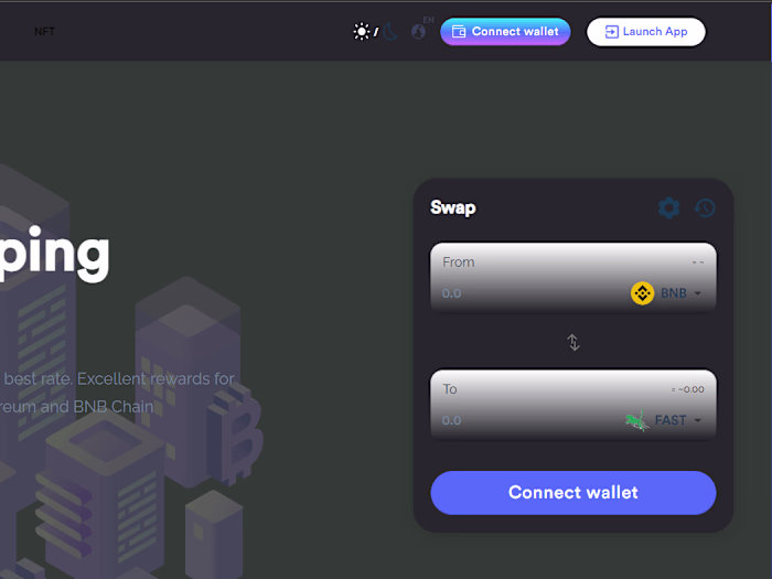 FastSwap Finance