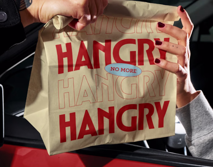 Vegan Street Food Hub Brand Identity