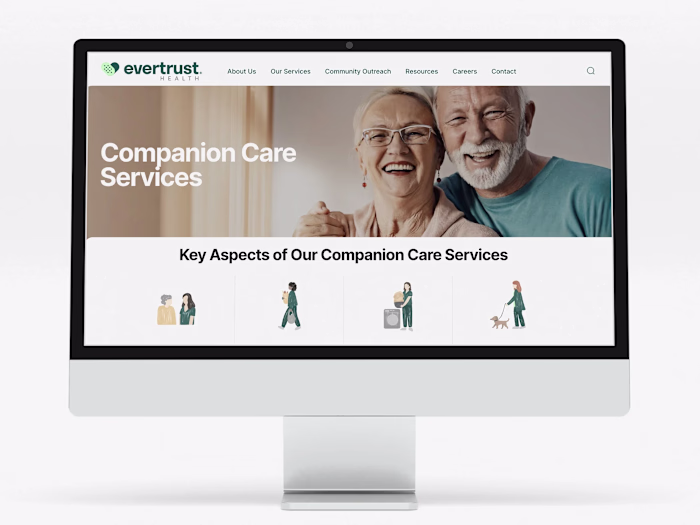 Home Healthcare | Illustrations