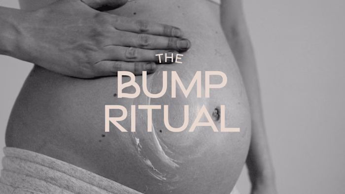 The Bump Ritual Brand Identity