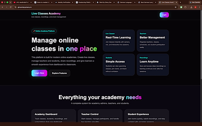 🚀 Developed GhoomtaCamera.in (http://GhoomtaCamera.in) –