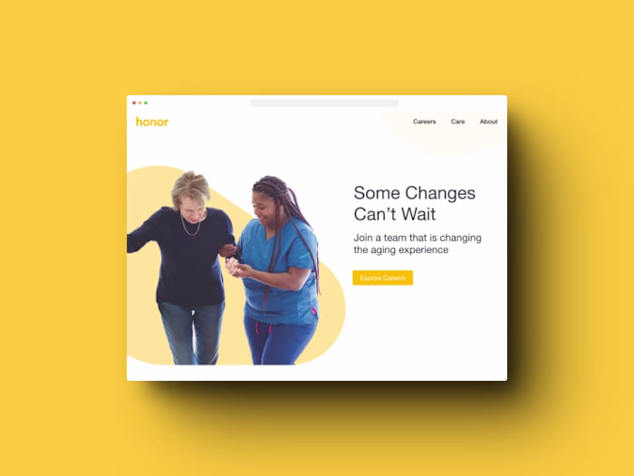 Website Design and Development Project