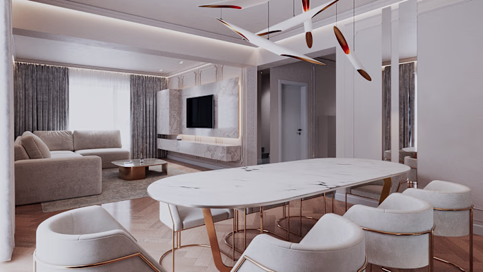 House in Bucharest