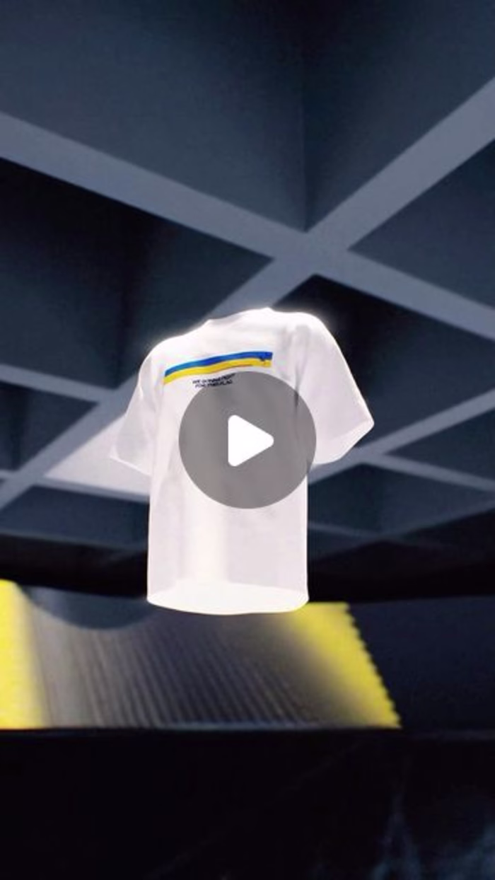 Intertop new T-shirt collection