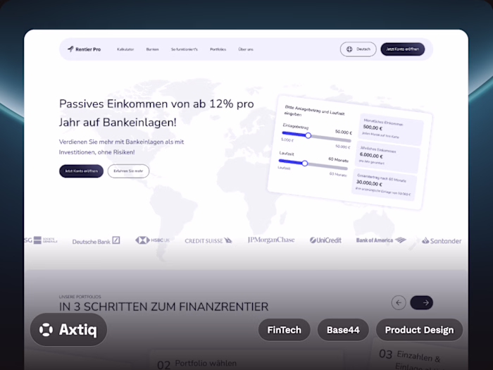 Designing a trustworthy deposit-arbitrage platform
