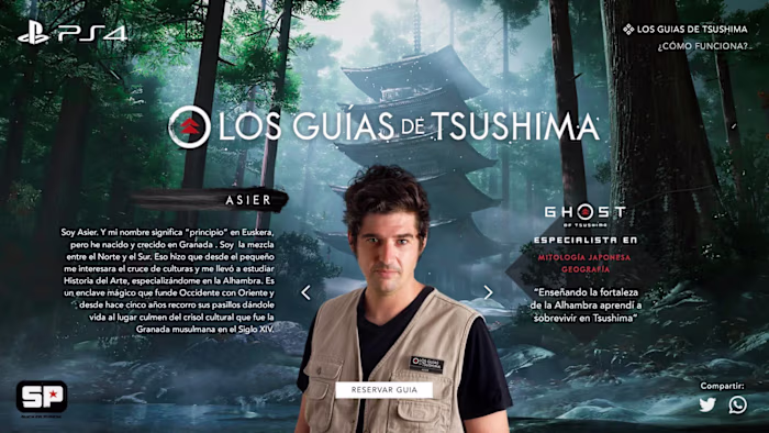 Tsushima Guides - PlayStation