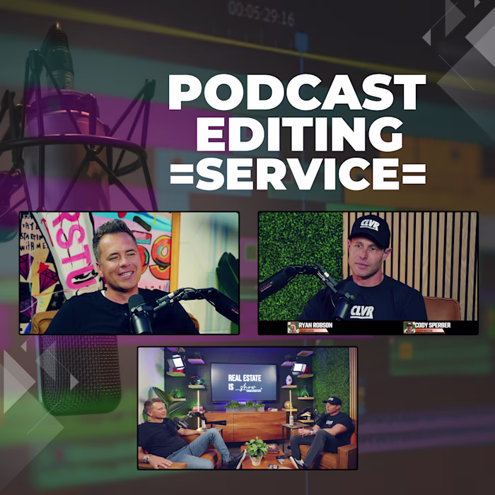 Podcast  Editing