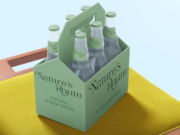 Project Title: Nature’s Route –