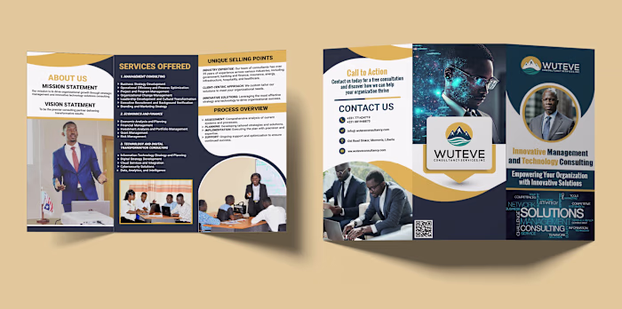 Brochure Design