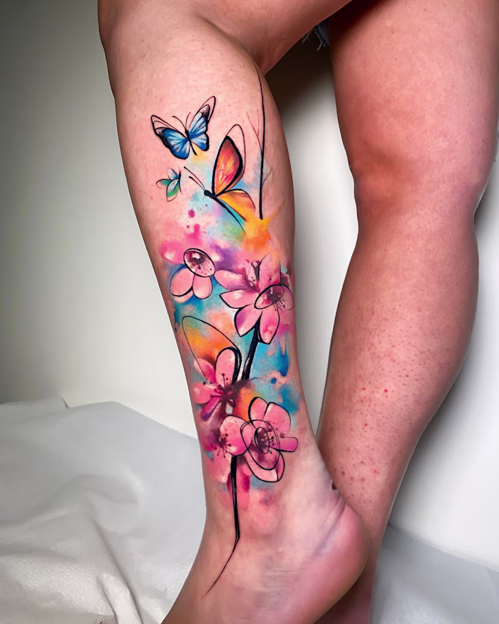 Tattoo Article Writing and Captioning