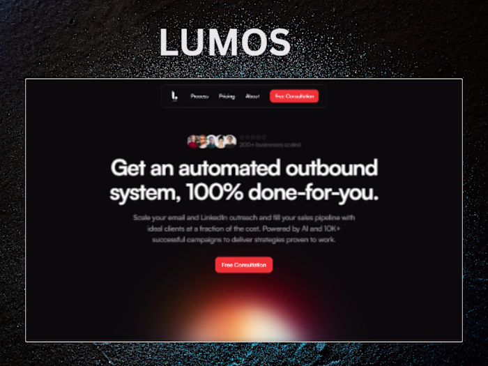 Business Website