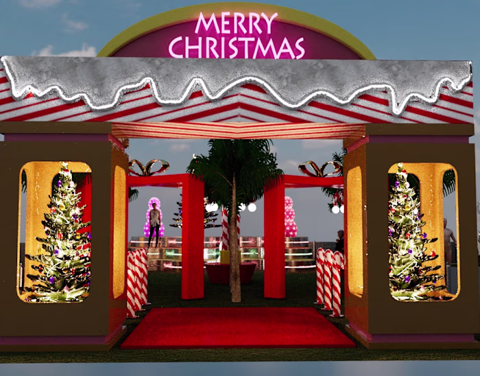 Christmas Fest Design
