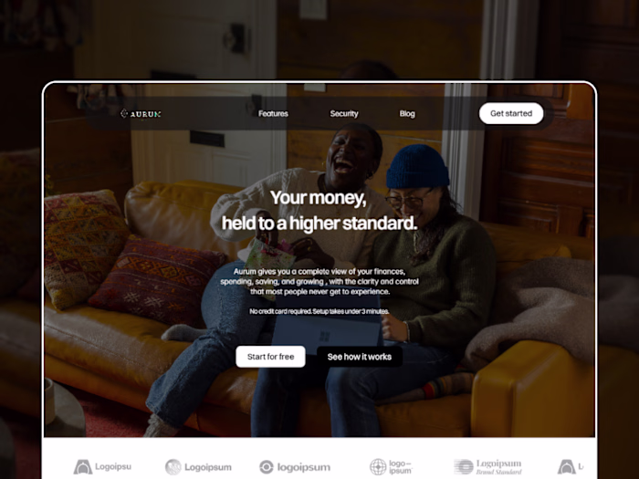 Aurum — Premium Finance SaaS