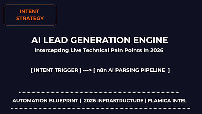 AI Lead Generation Workflow