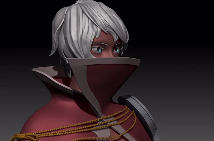 Character Model