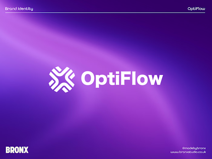OptiFlow - Branding 