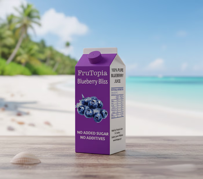  Frutopia is a vibrant