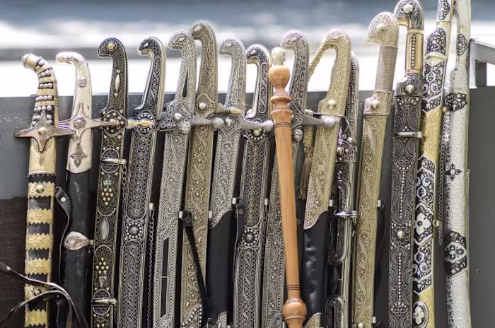 11 Fascinating Facts About Real Swords From Around The World