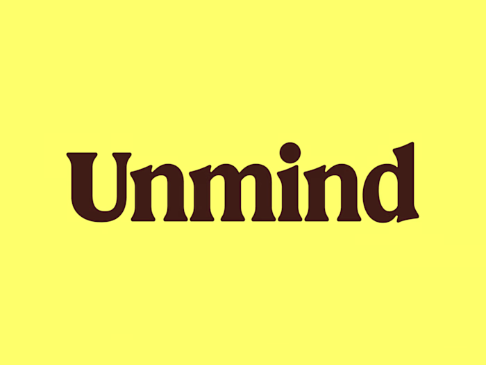 Unmind: Brand Toolkitting