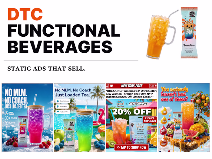 Direct-Response Advertising Creative Development