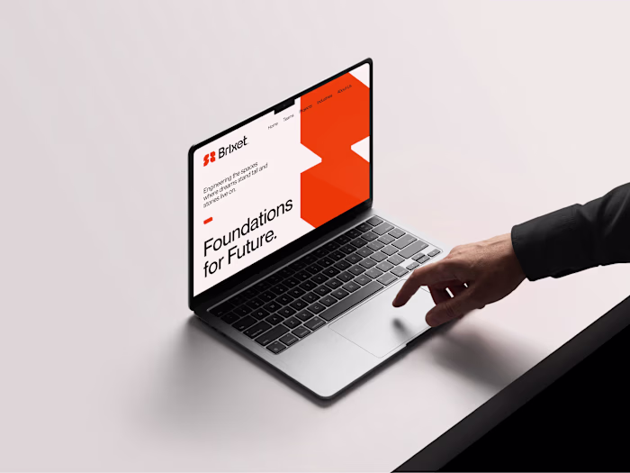 Brixet Branding - Brand Identity Design