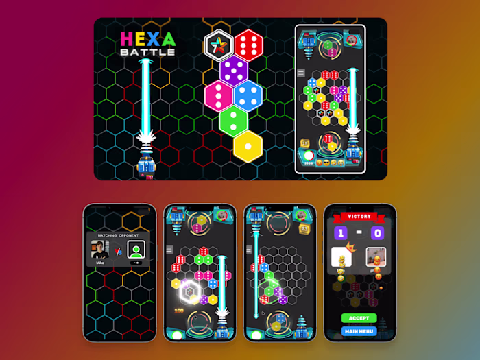 Hexabattle