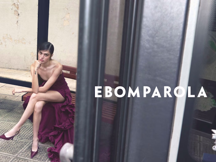 Creative Design for Ebomparola