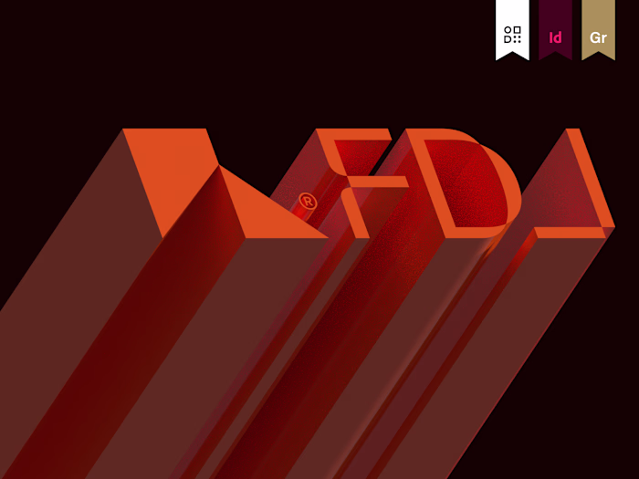Luxury Brand Identity Design for FDL