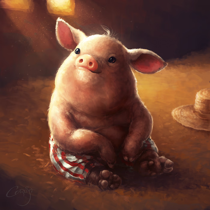 Tutu Marambá’s Cub – from Mapin & Guari Book (Vol. 4)