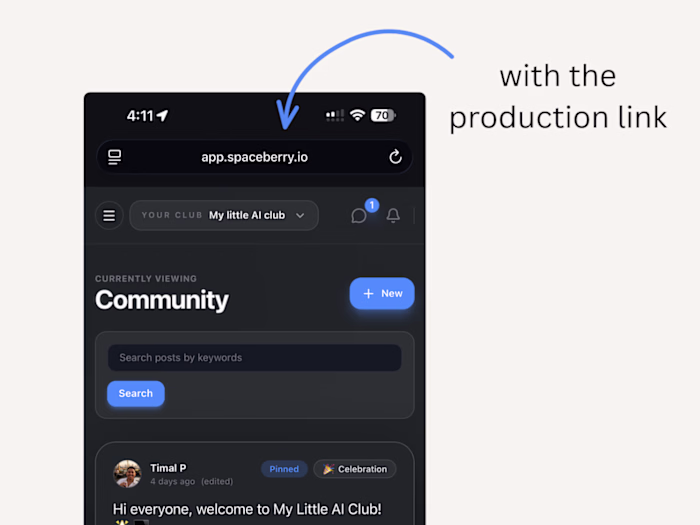 End-to-End SaaS Platform (Personal Engineering