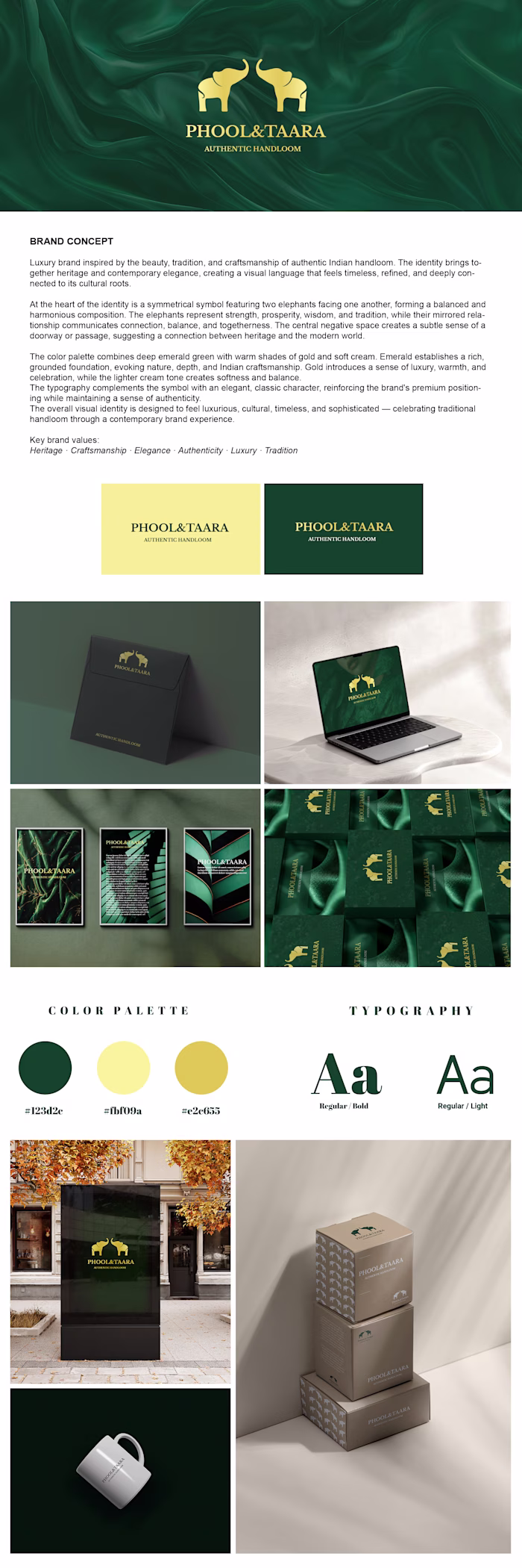 Brand Identity Design