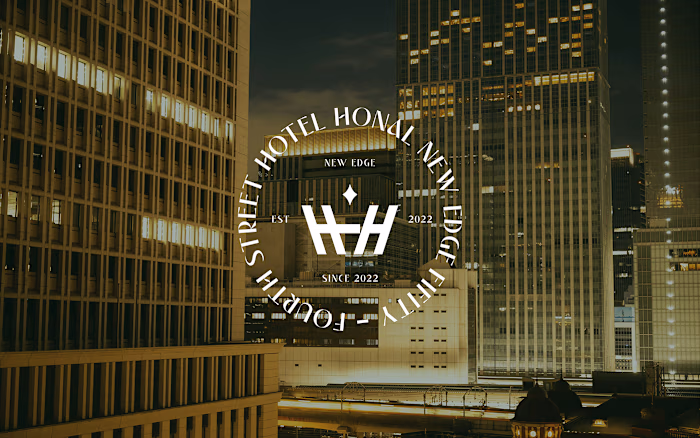 Hanol Hotel - Brand Identity :: Behance