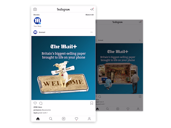The Mail | Artworking