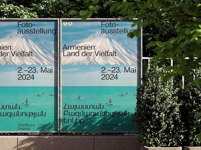 Armenien Exhibition