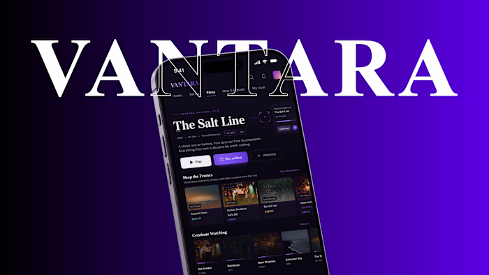 Development of Vantara: The Shoppable Streaming Platform
