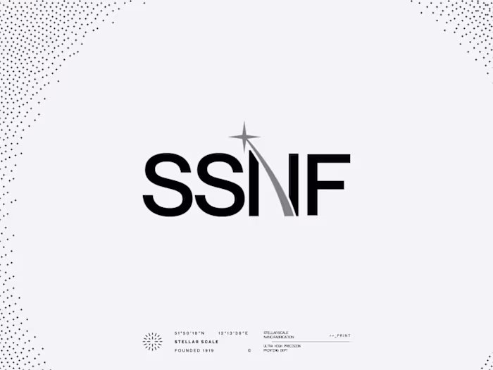 SSNF Brand Identity Overhaul