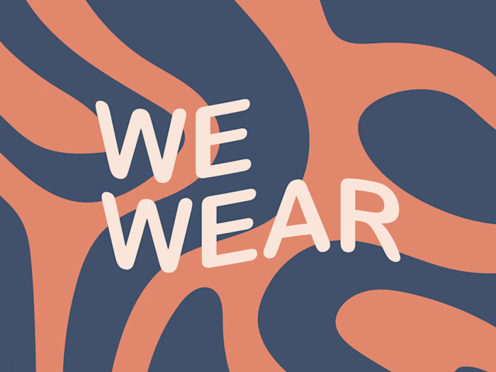 Timeless, bold, & fun fashion boutique brand design