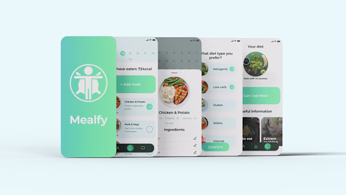Mealfy AI Dietologist