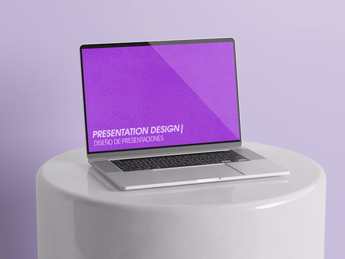 Presentation Design Portfolio