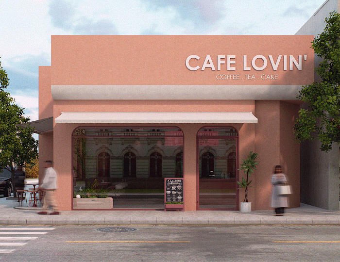 Cafe Lovin'