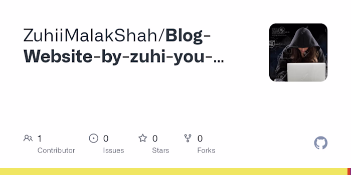 BlogAppwrite Development