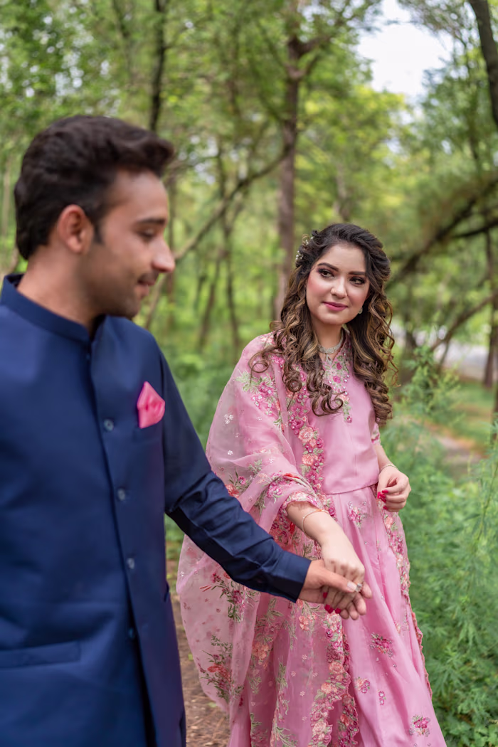 Rushna & Ziyad's Engagement