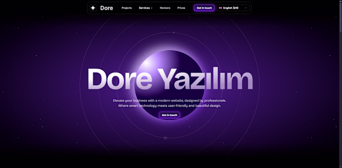 Dore Yazilim